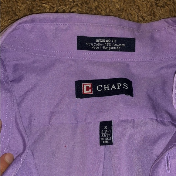 Chaps button up - Picture 2 of 3